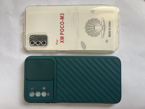 گارد محافظ XIAOMI POCO M3